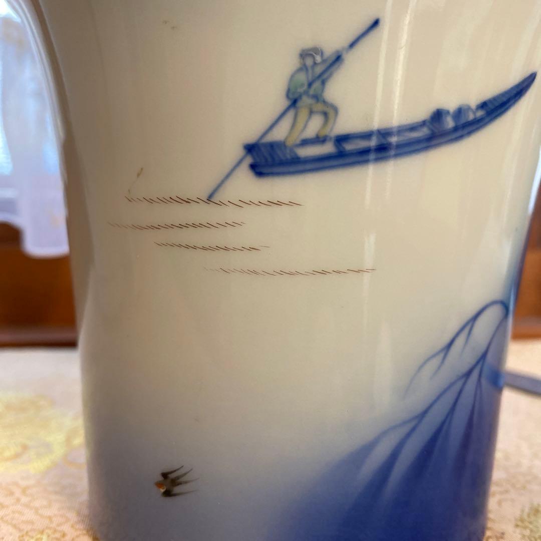 オールド深川製磁の茶道具