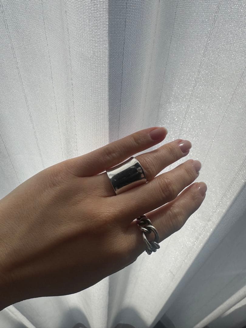 loro リング　初期　シルバー925