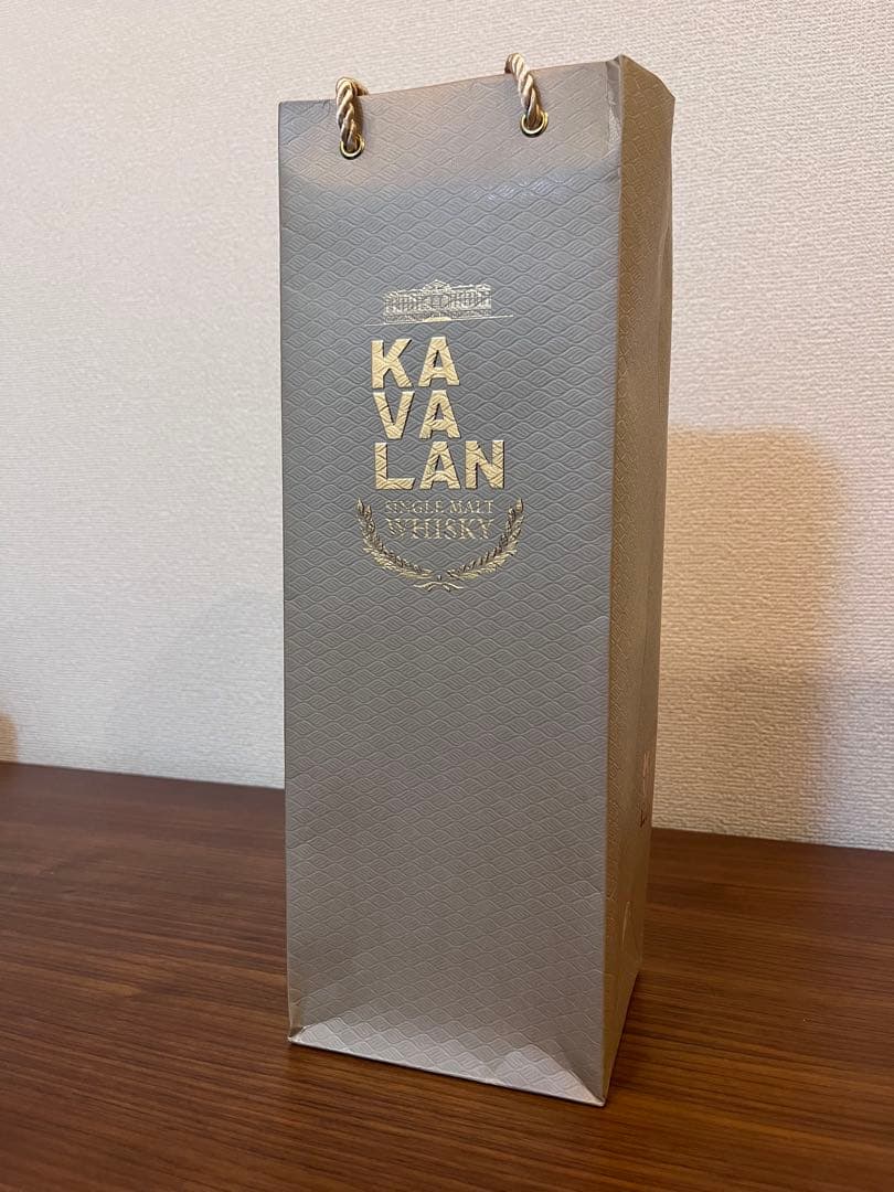 カバラン ソリスト モスカテル シングルカスク カスクストレングス