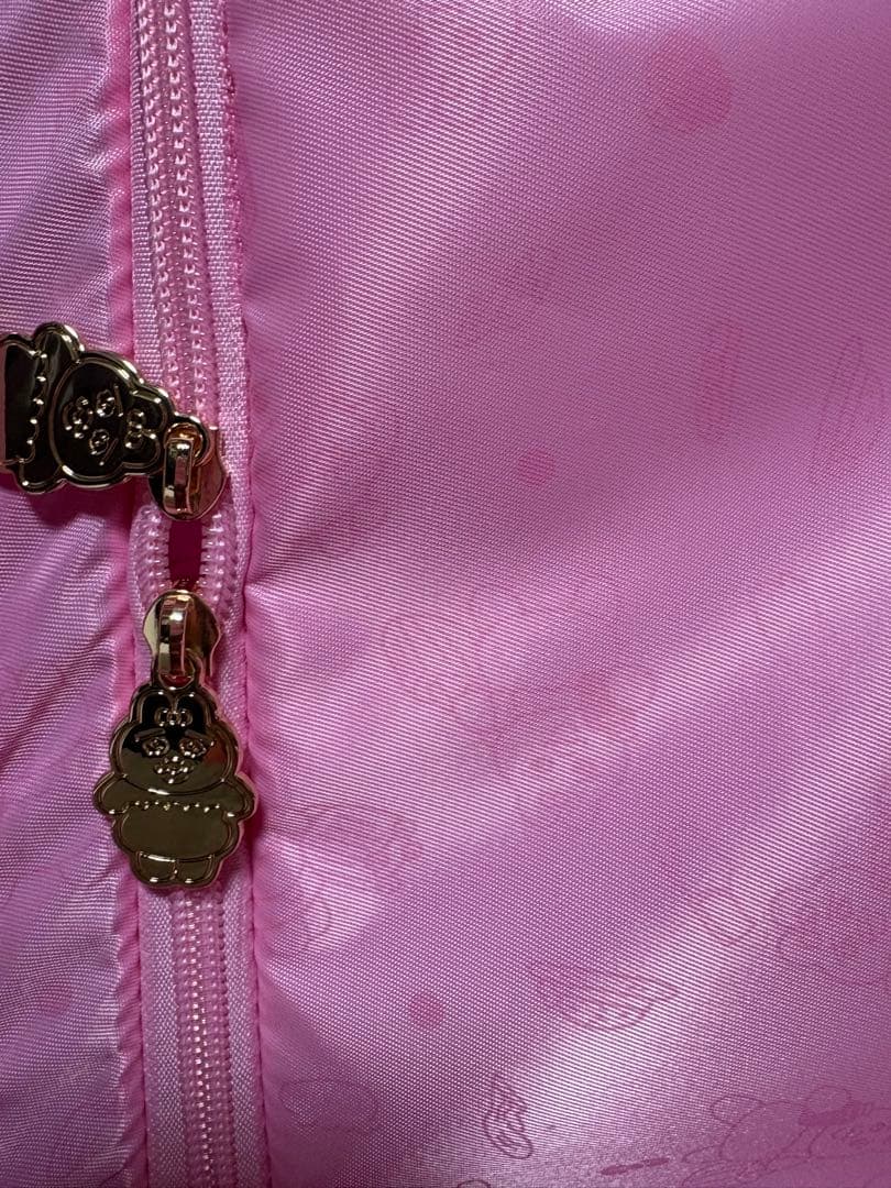 おぱんちゅうさぎ　キャリーケース