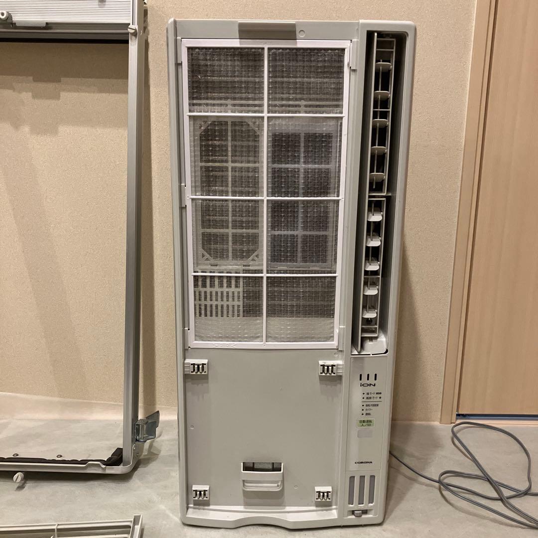 CORONA(コロナ) 窓用エアコン CW-FA1821 冷房専用　2021年製