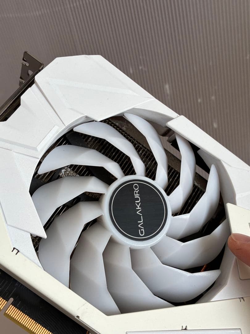 グラフィックボード・グラボ・ビデオカード GALAKURO GeForce RTX 3060 12GB