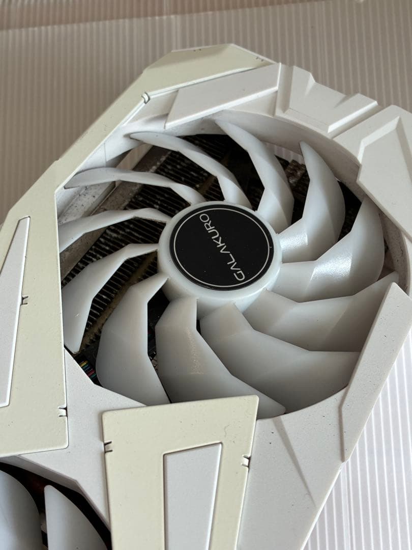 グラフィックボード・グラボ・ビデオカード GALAKURO GeForce RTX 3060 12GB