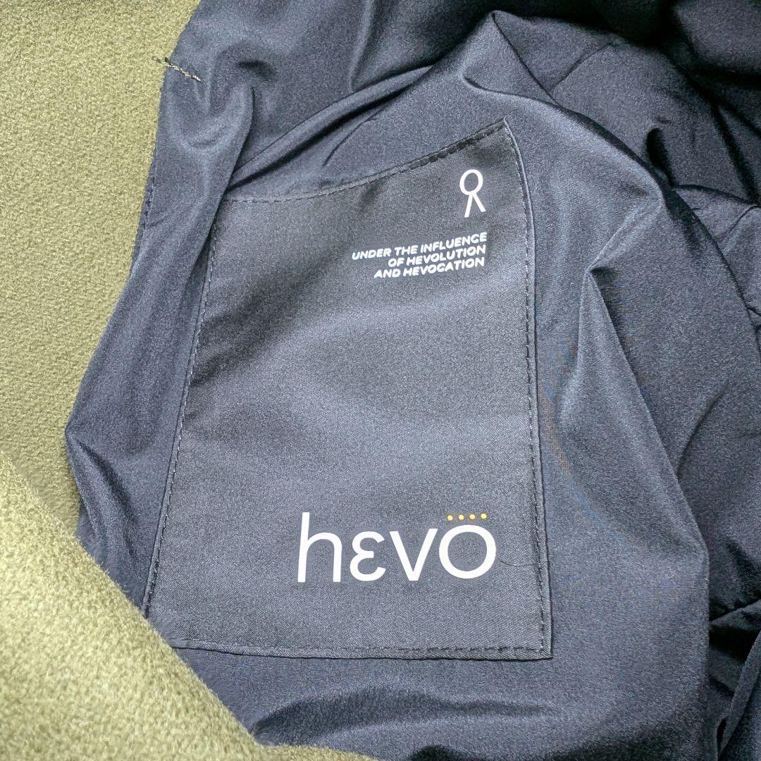 木村拓哉着 HEVO BRINDISI コート カーキ イーヴォ 48 新品