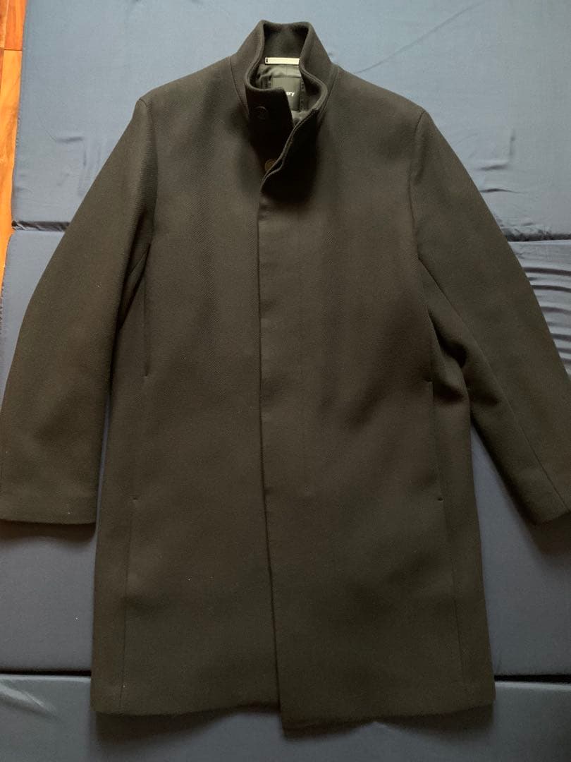 セオリー THEORY コート BELVIN ベルビン