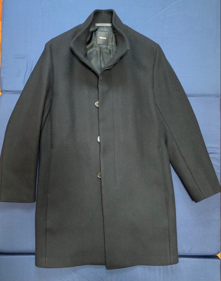 セオリー THEORY コート BELVIN ベルビン