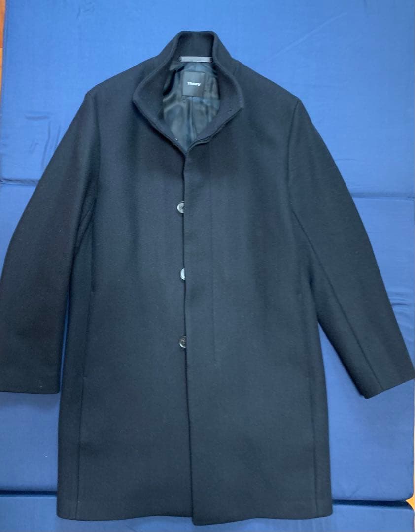 セオリー THEORY コート BELVIN ベルビン