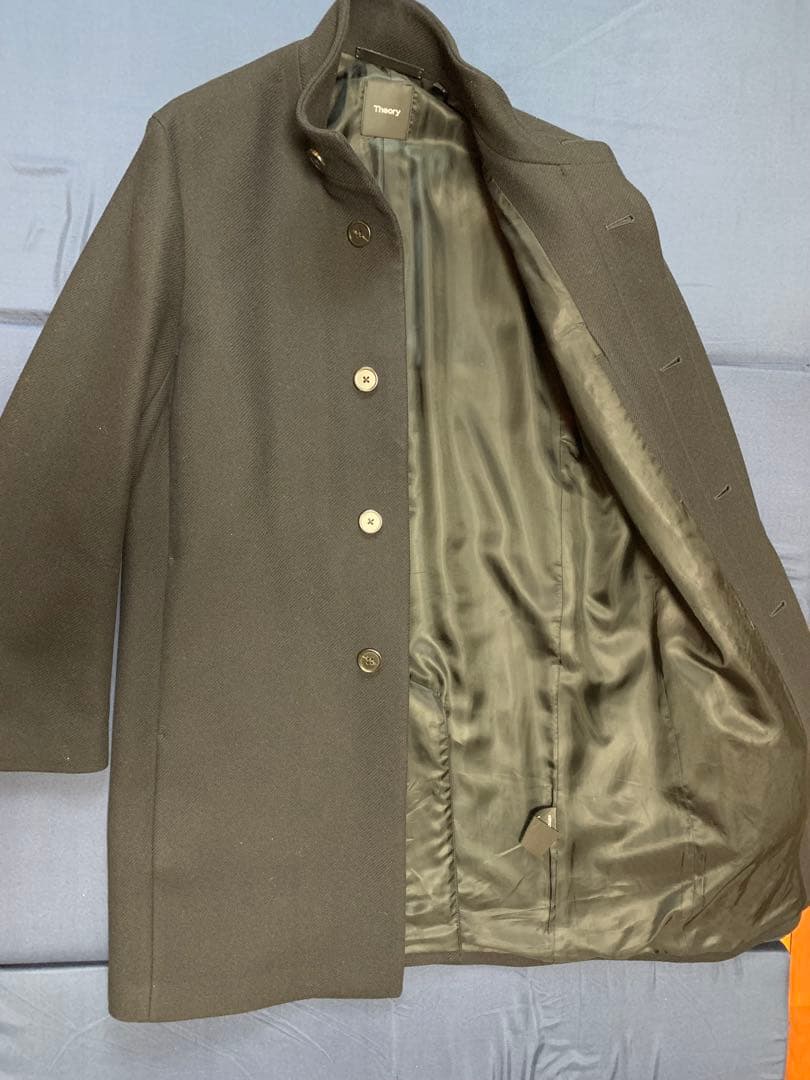 セオリー THEORY コート BELVIN ベルビン