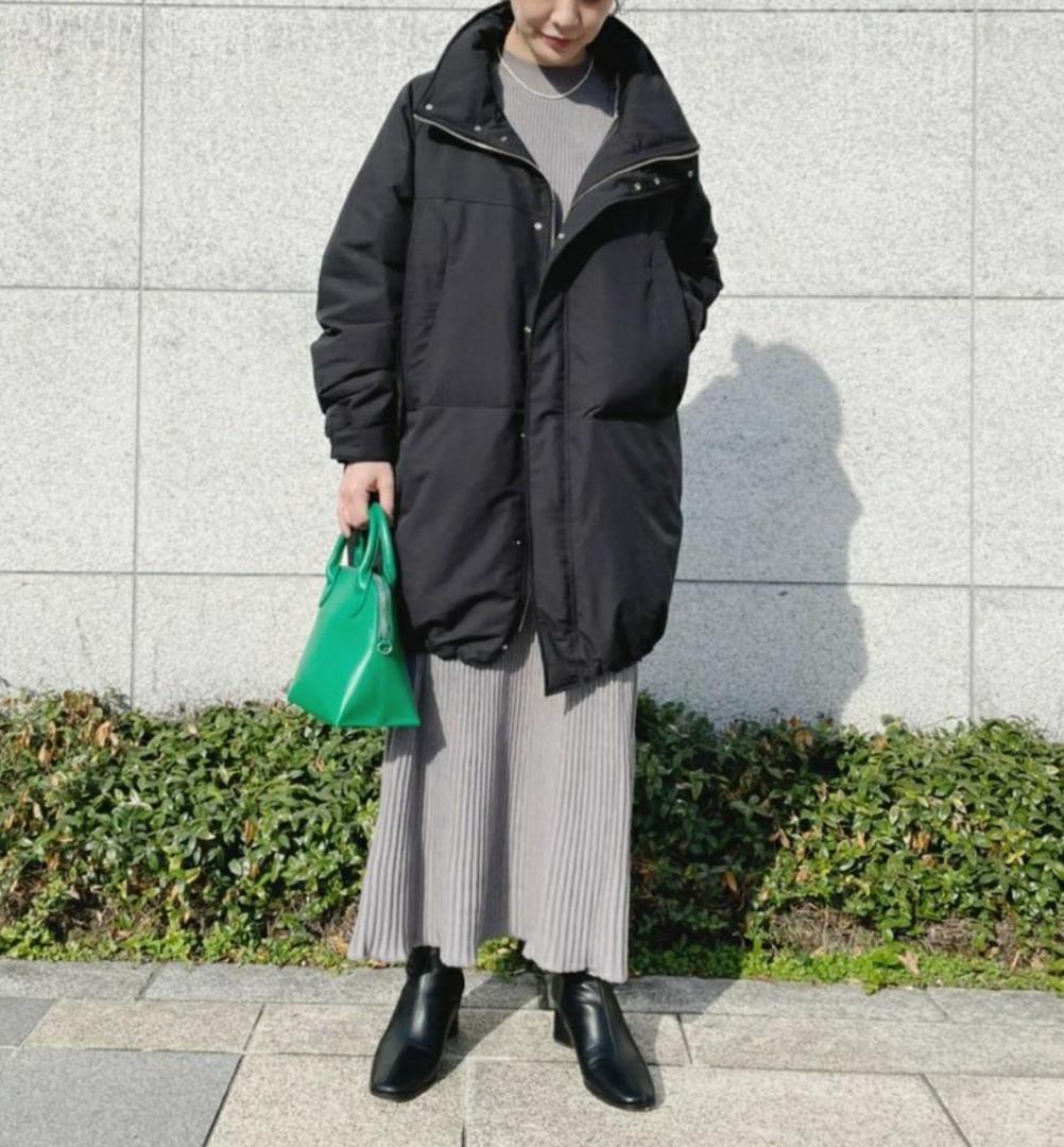 21aw Adam et Rope ALLIED 中わた モンスター コート