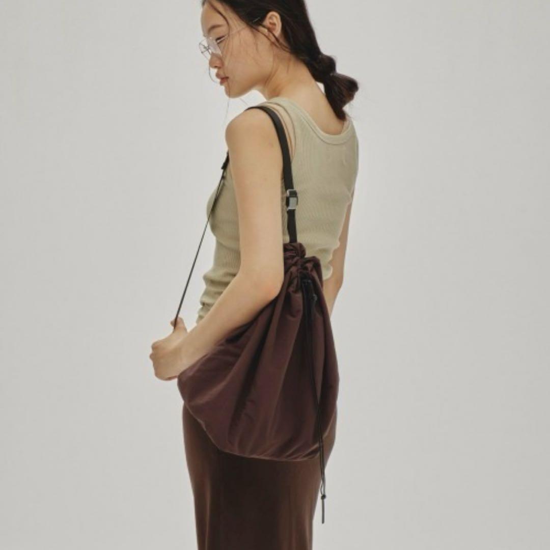 TODAYFUL Nylon Backpack バーガンディ