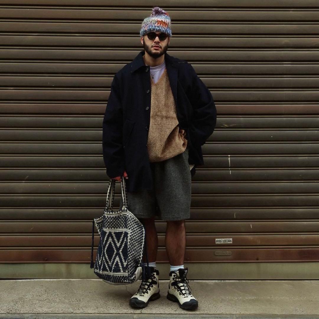 値下　Antonello Tedde ラージトート