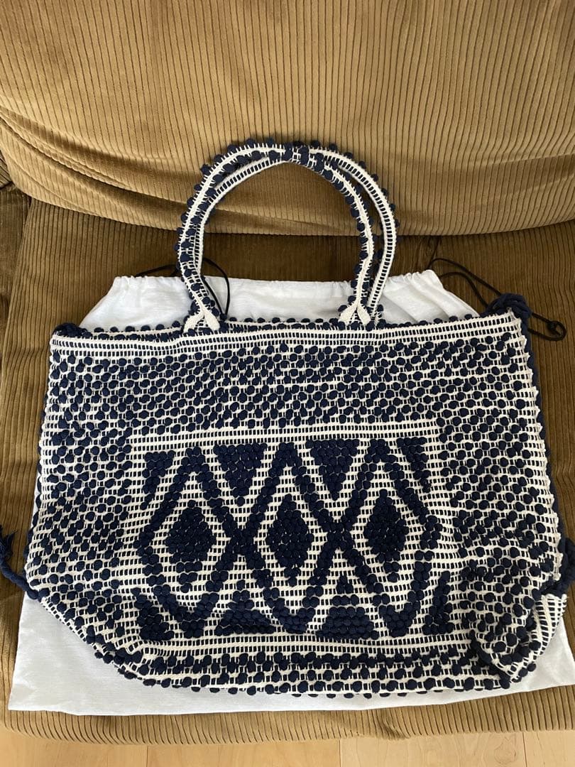 値下　Antonello Tedde ラージトート