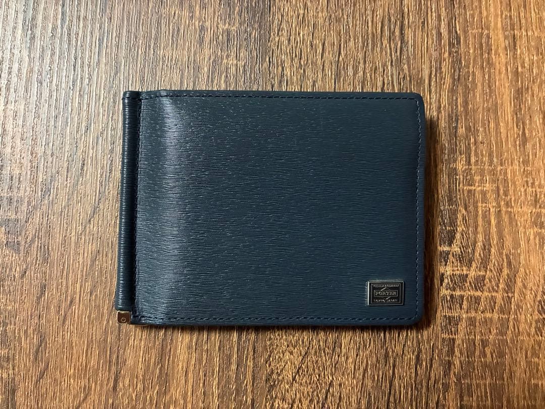 PORTER マネークリップ　カードケース