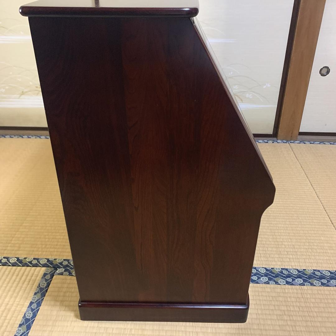 カリモク ライティングビューロー 座机 文机