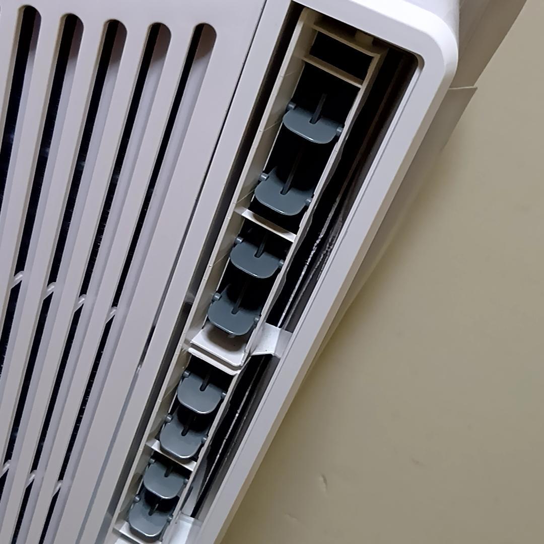 KOIZUMI ルームエアコン KAW-1695 ウインド型冷房専用