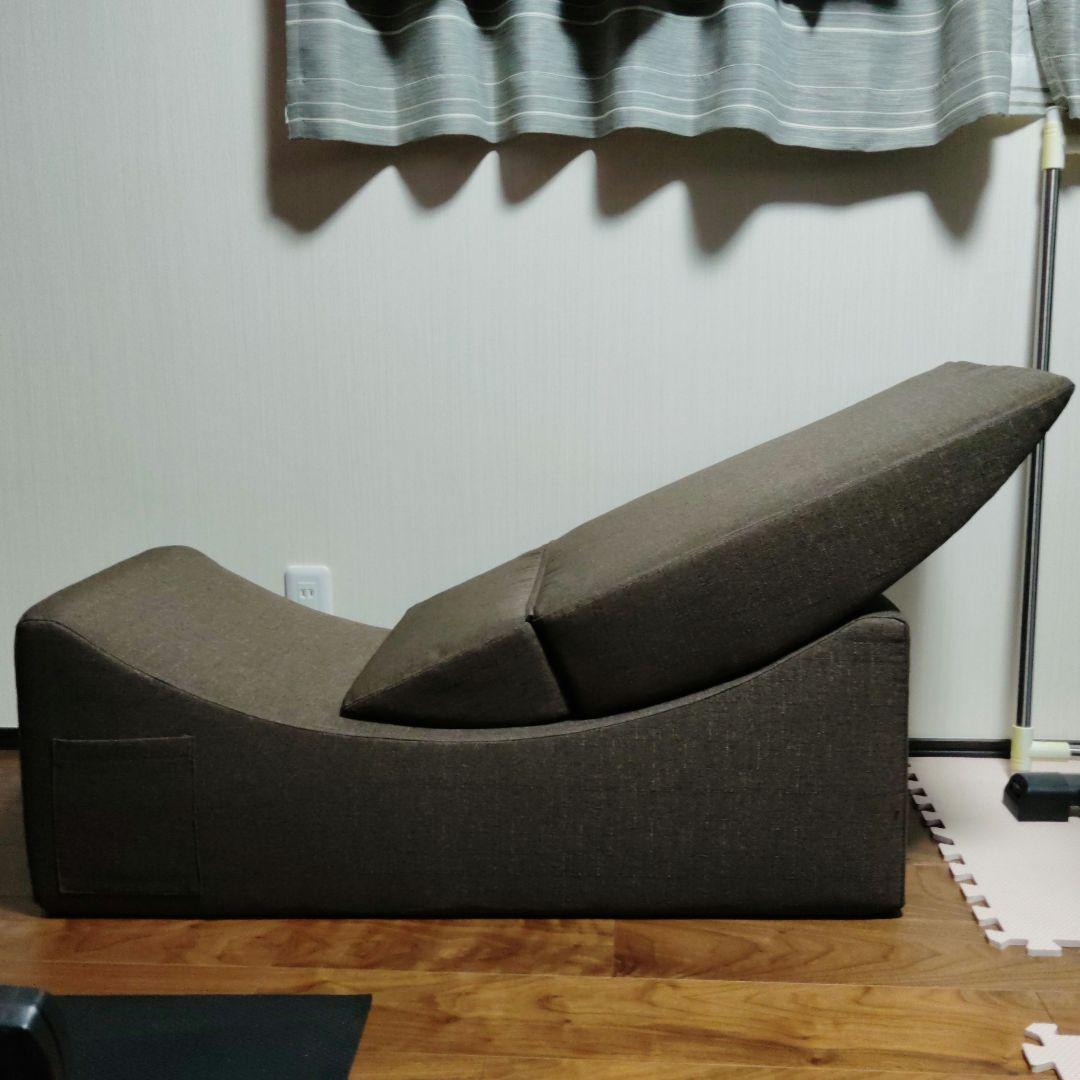 クレセントソファ