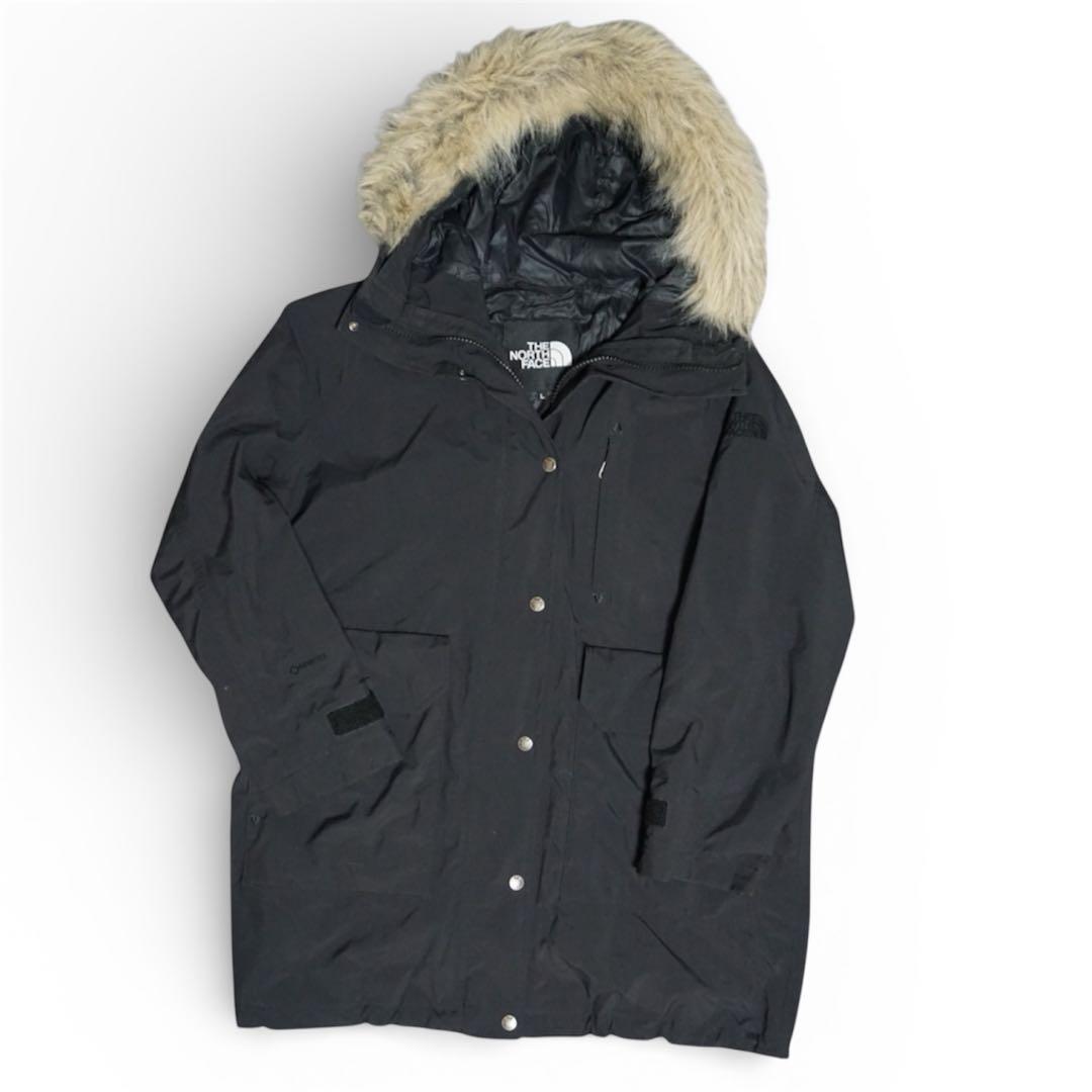 ノースフェイス ゴアテックス レディース ダウンジャケット マウンテンジャケット