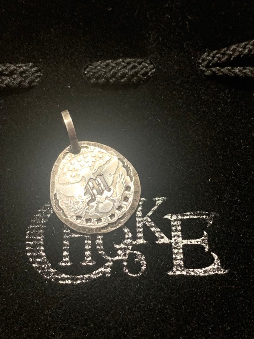 CHOOKE 限定メタル