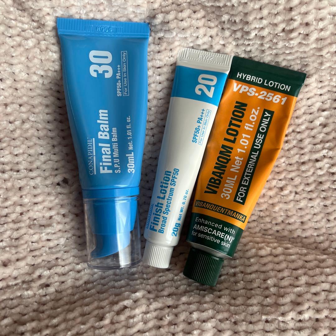 ノーファンデセット！正規品！