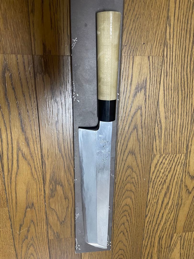 有次　骨切り包丁　 1尺