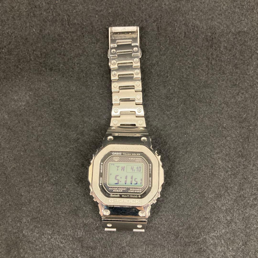 大人気！CASIO カシオ G－SHOCK ジーショック GMW-B5000 ⭐︎