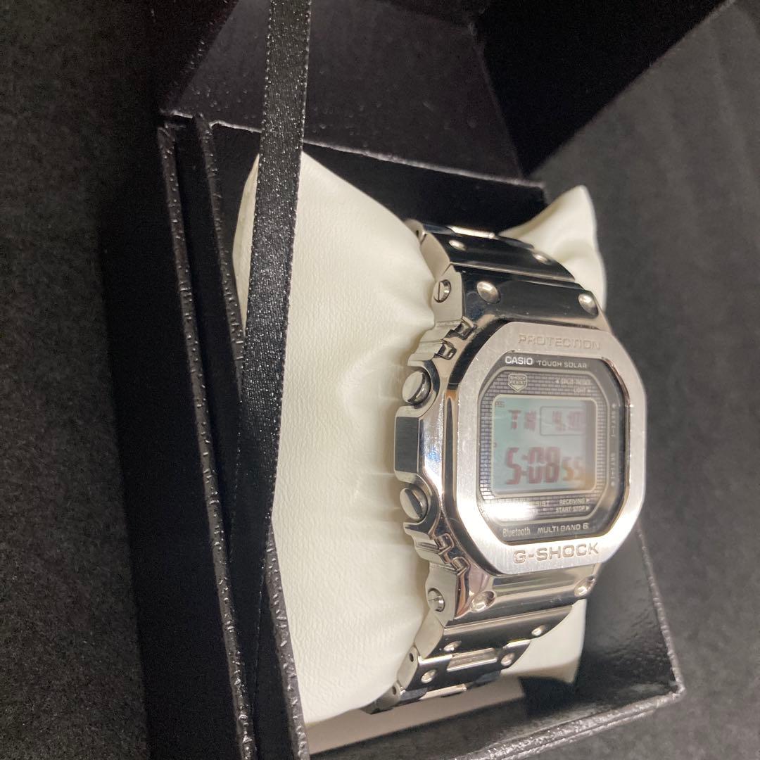 大人気！CASIO カシオ G－SHOCK ジーショック GMW-B5000 ⭐︎