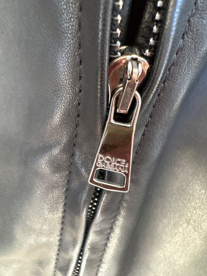 【美品】ドルチェ&ガッパーナライダース48