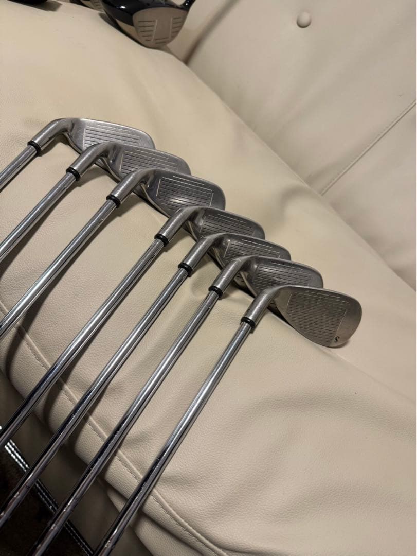 【送料込み】大人気　キャロウェイ　ウォーバード　ゴルフセット　ゴルフバッグ付き