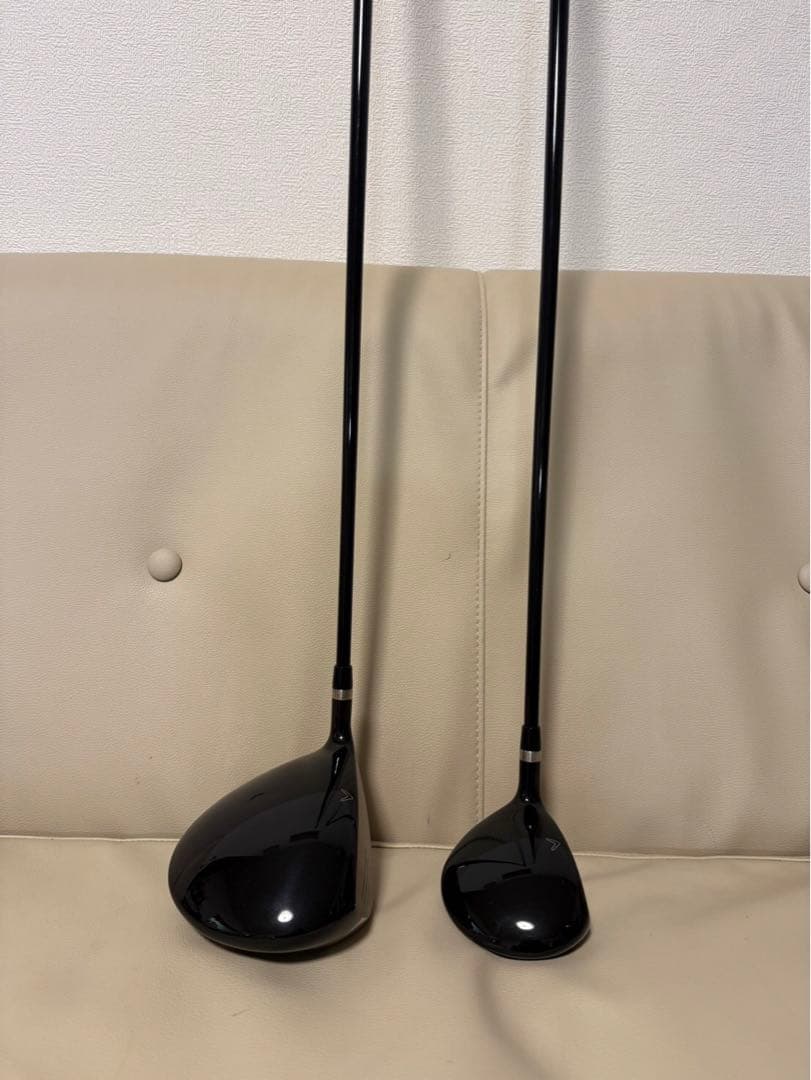 【送料込み】大人気　キャロウェイ　ウォーバード　ゴルフセット　ゴルフバッグ付き