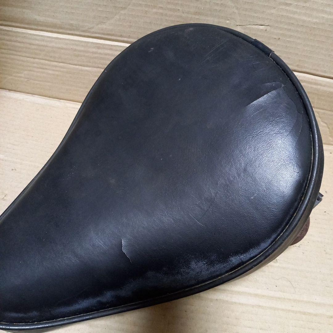 YAMAHA　ドラッグスター400用ソロシート　シングルシート