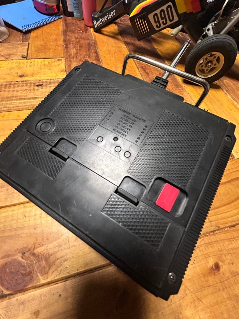 当時物　タミヤ　RC ファイティング　バギー