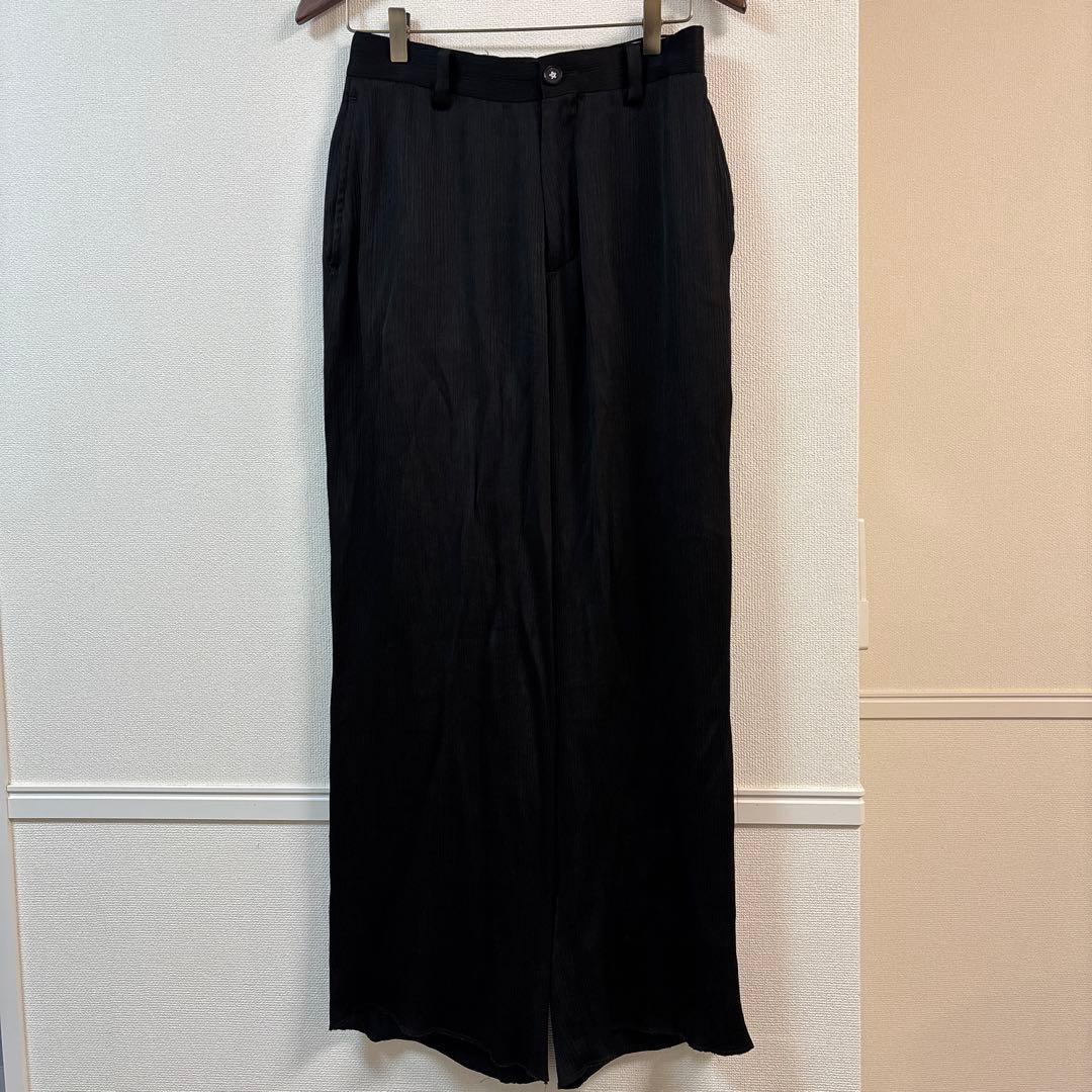 【美品／即購入OK】sasquatchfabrix. スラックス Sサイズ