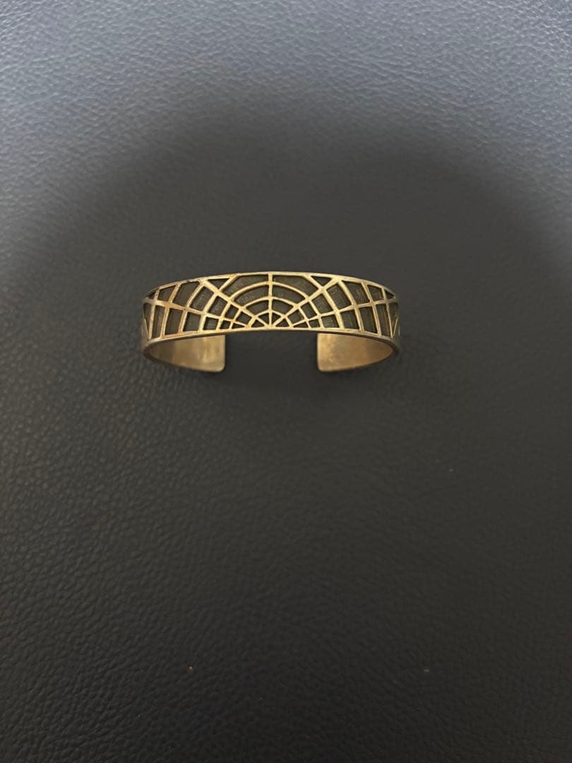 日*1様 Timothy Lee ティモシーリー インディアンジュエリー バング