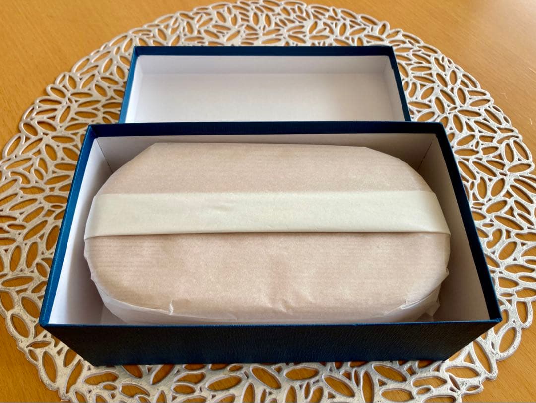 【20%OFF】柴田慶信商店 大館曲げわっぱ 手の平弁当箱 被せ蓋 未使用品