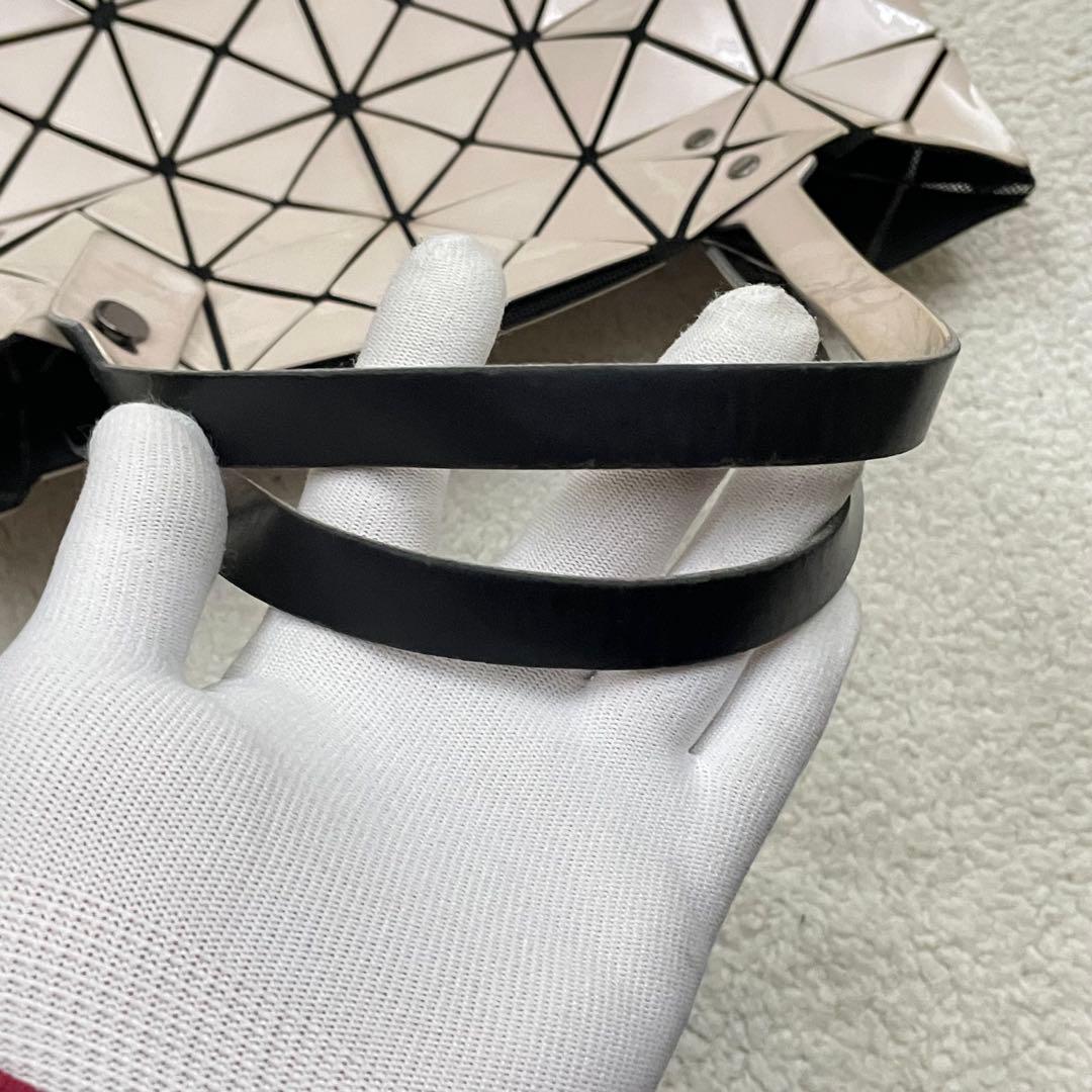 「★訳あり格安★持ち手状態良好★」イッセイミヤケBaobao／バオバオ