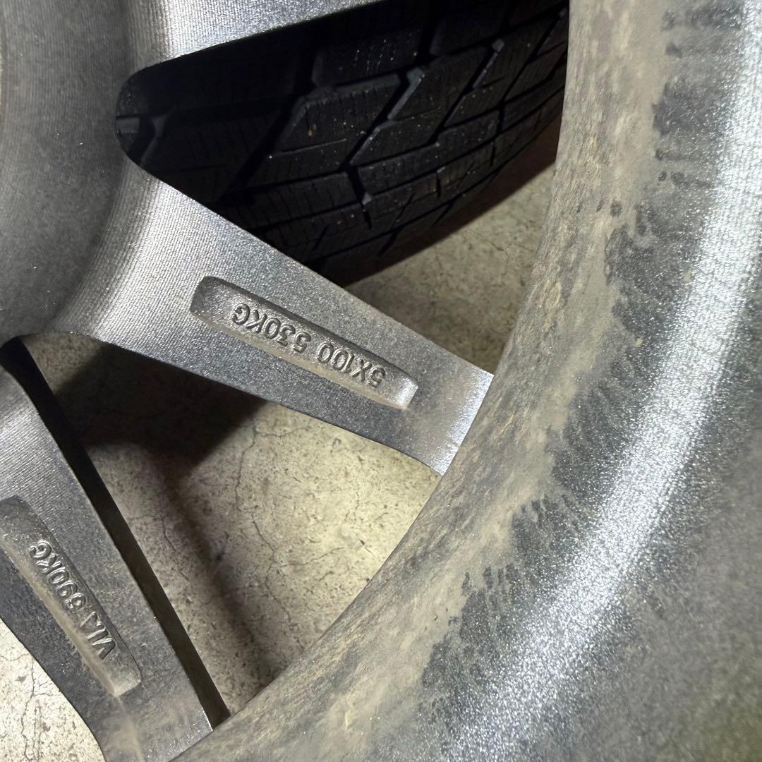 送料込み！ WR-V 215/60R16スタッドレス ヨコハマ　アイスガード