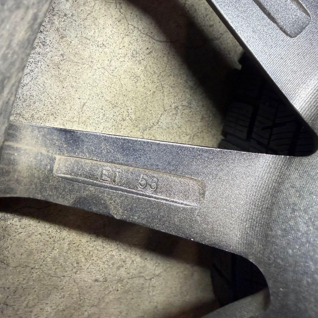 送料込み！ WR-V 215/60R16スタッドレス ヨコハマ　アイスガード