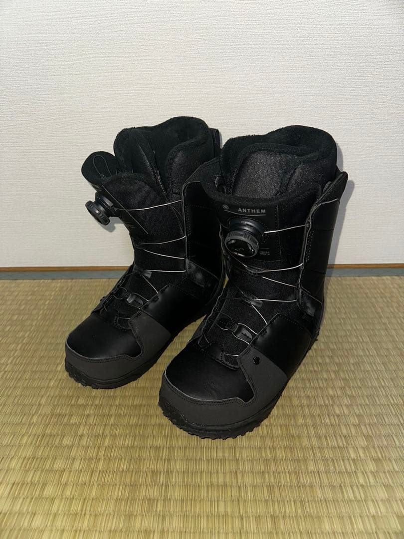 ANTHEMスノーボードブーツ サイズ26.5cm