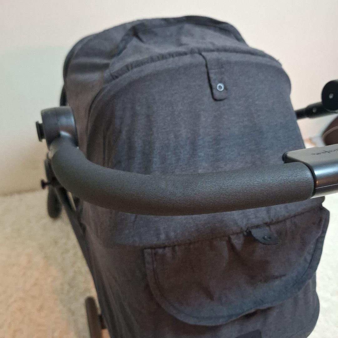 【良品】cybex MELIO CARBON メリオカーボン 2020年製