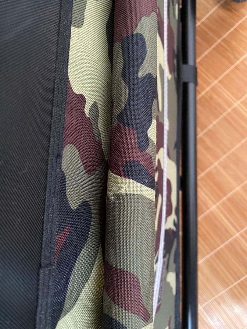 AIRBUGGY エアバギー キャリッジ　ルーフセット　カモフラ柄