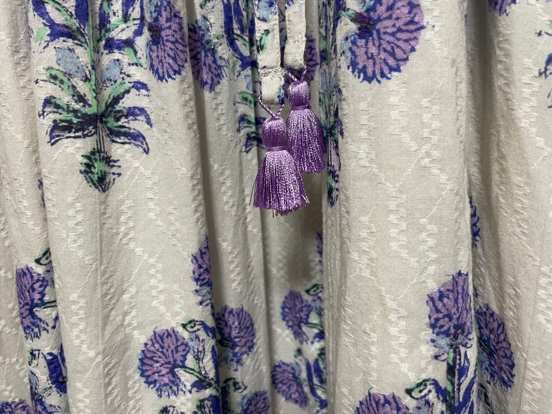 【正規品】ヌキテパ　マリーゴールド　ワンピース