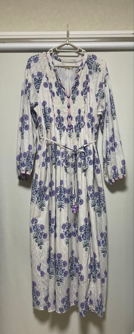 【正規品】ヌキテパ　マリーゴールド　ワンピース