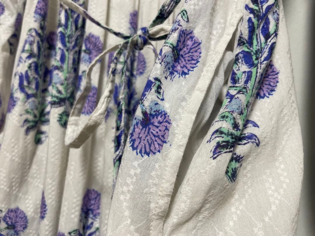 【正規品】ヌキテパ　マリーゴールド　ワンピース