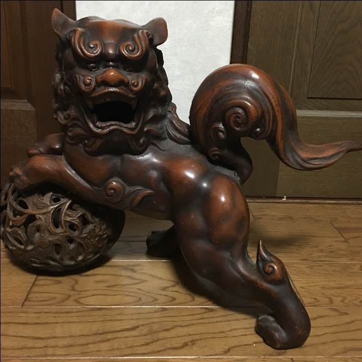 ☆入手困難！激レア商品！置物 金属製 鉄製