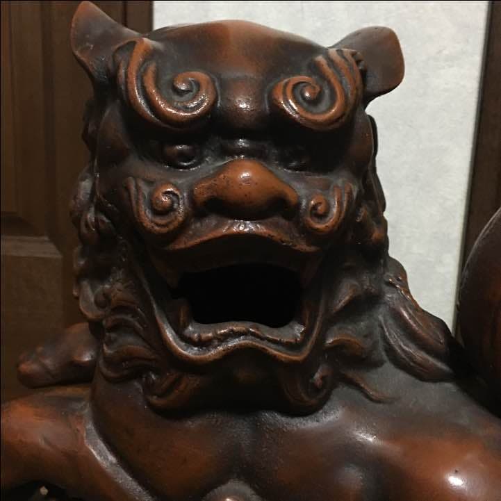 ☆入手困難！激レア商品！置物 金属製 鉄製