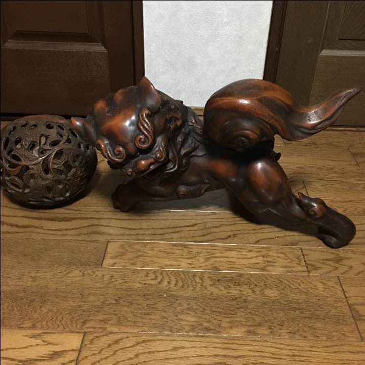 ☆入手困難！激レア商品！置物 金属製 鉄製