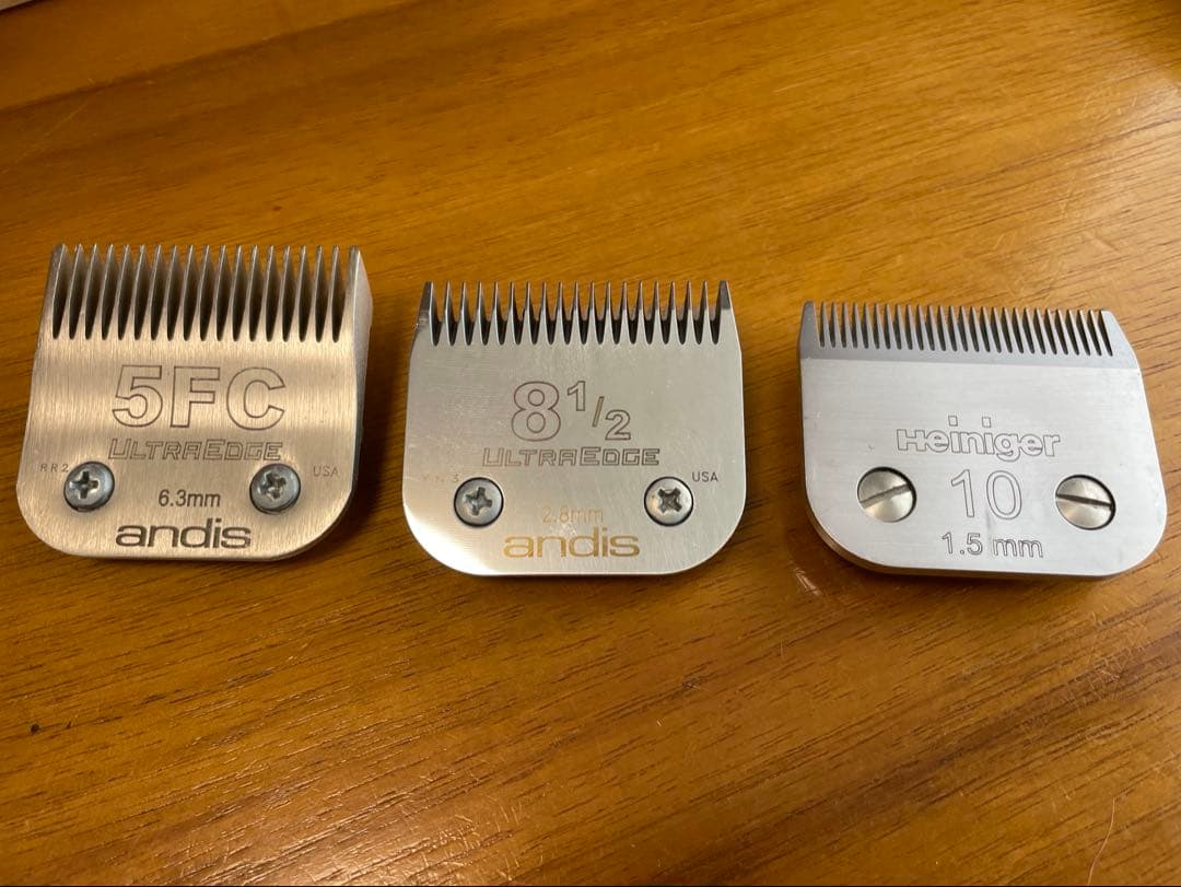 【最終値下げ】Heiniger SAPHIR BASIC バリカン