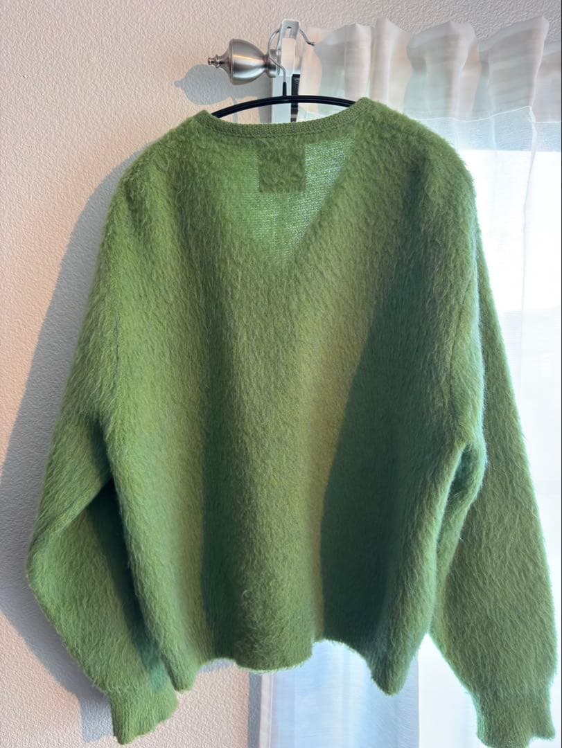 【18日まで！】60s vintage mohair cardigan