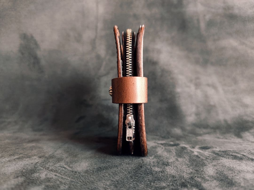 【fukutake】HORWEENクロムエクセル ショートウォレット