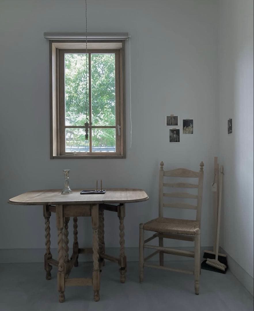 アンティークテーブル　バタフライテーブル　アンティーク家具　ゲートレッグテーブル